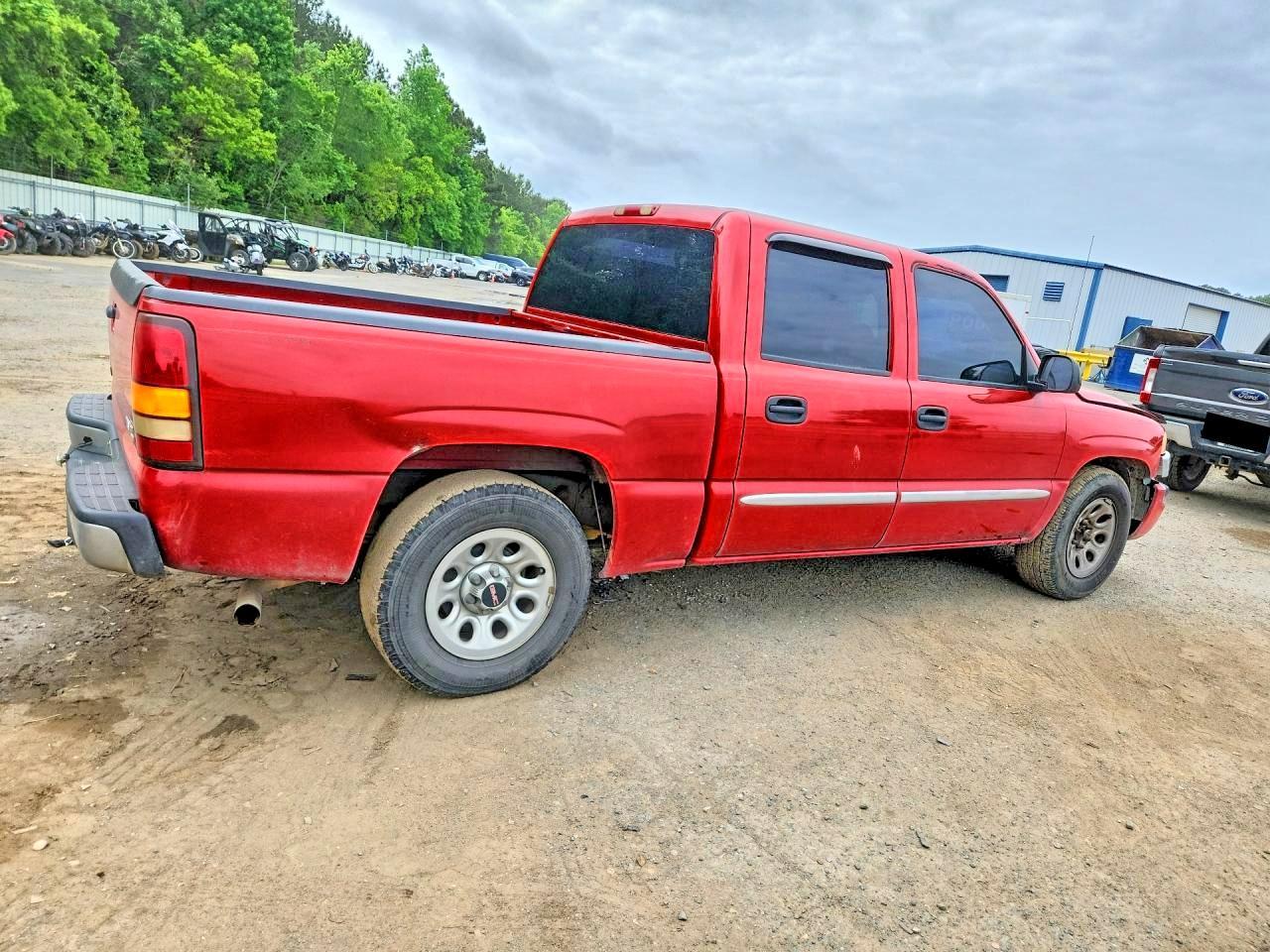 2006 GMC Sierra