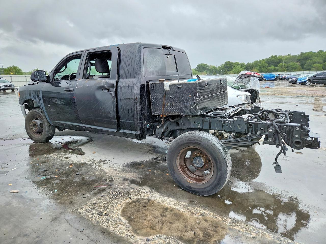 2024 RAM 3500