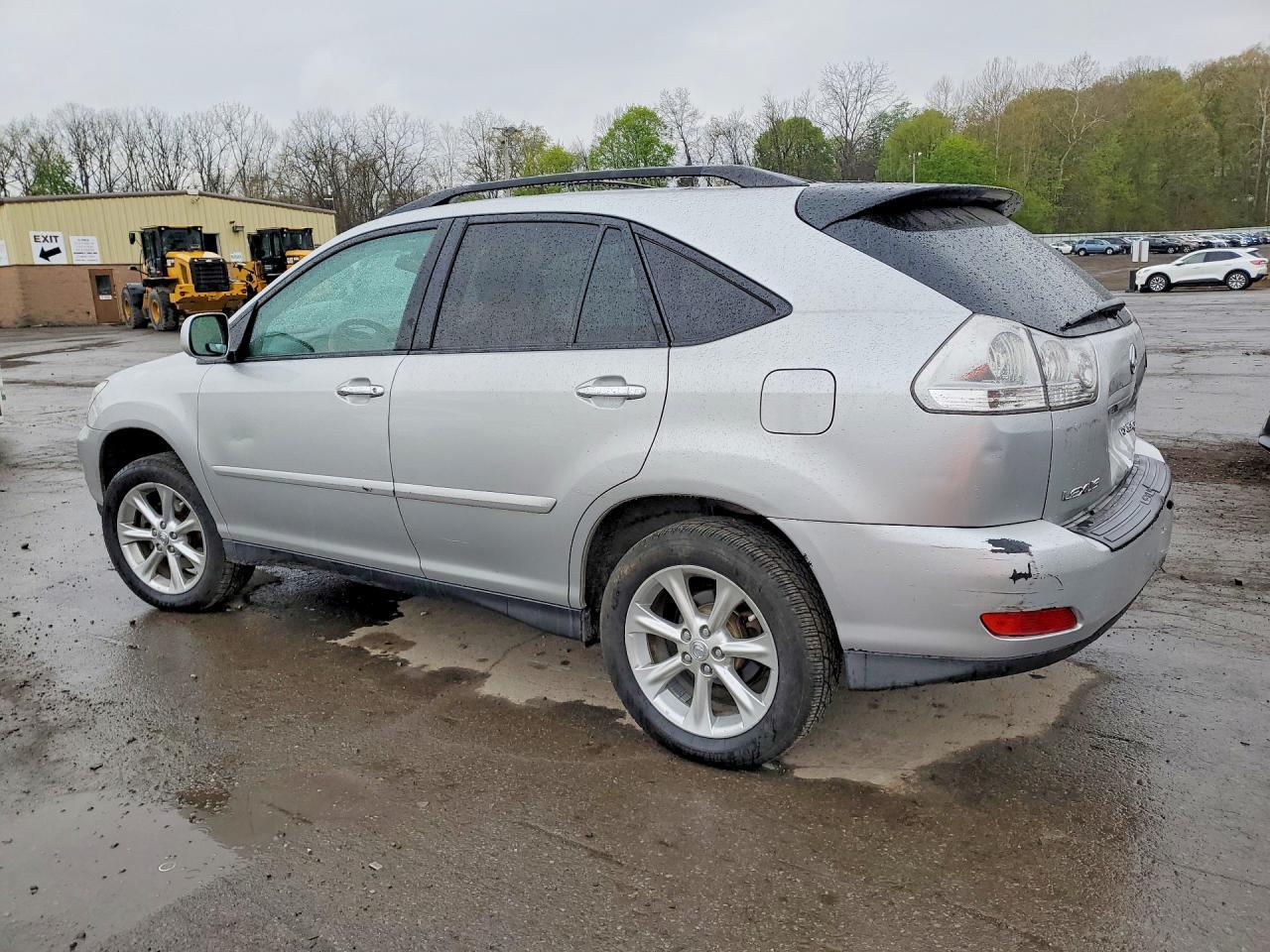 2009 LEXUS RX 350