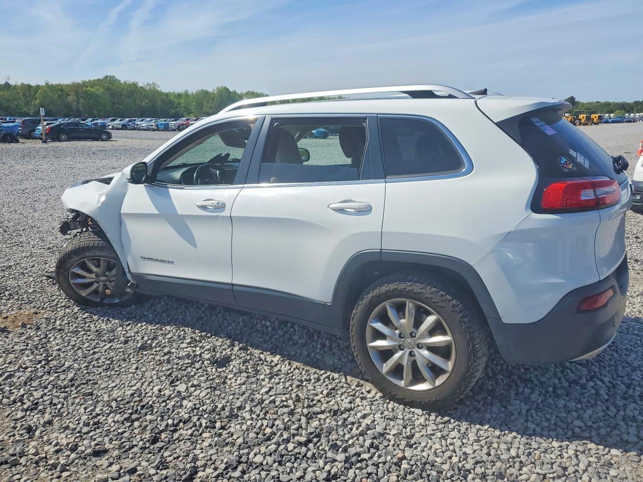 2017 JEEP CHEROKEE