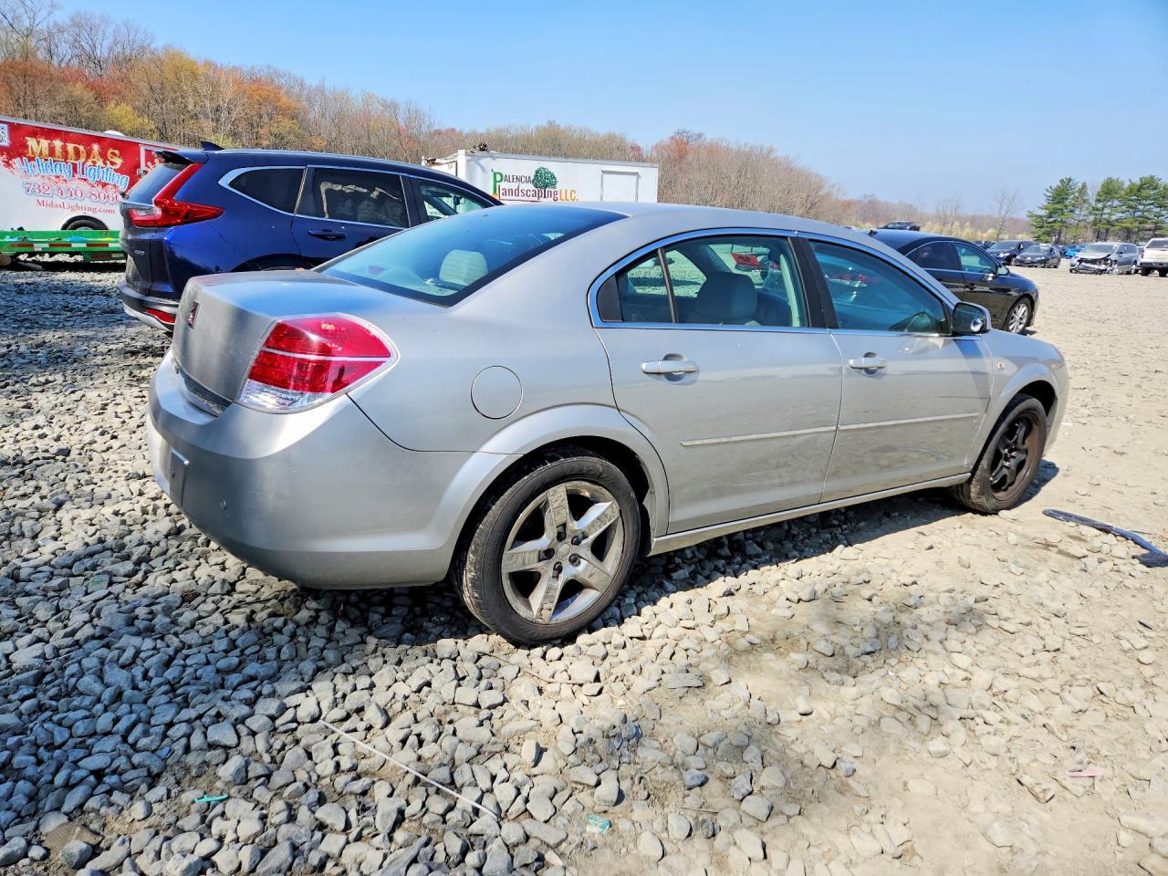 2007 SATURN Aura