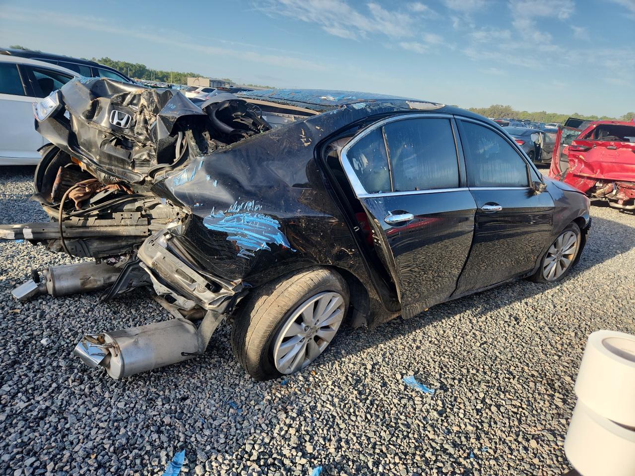 2015 HONDA ACCORD
