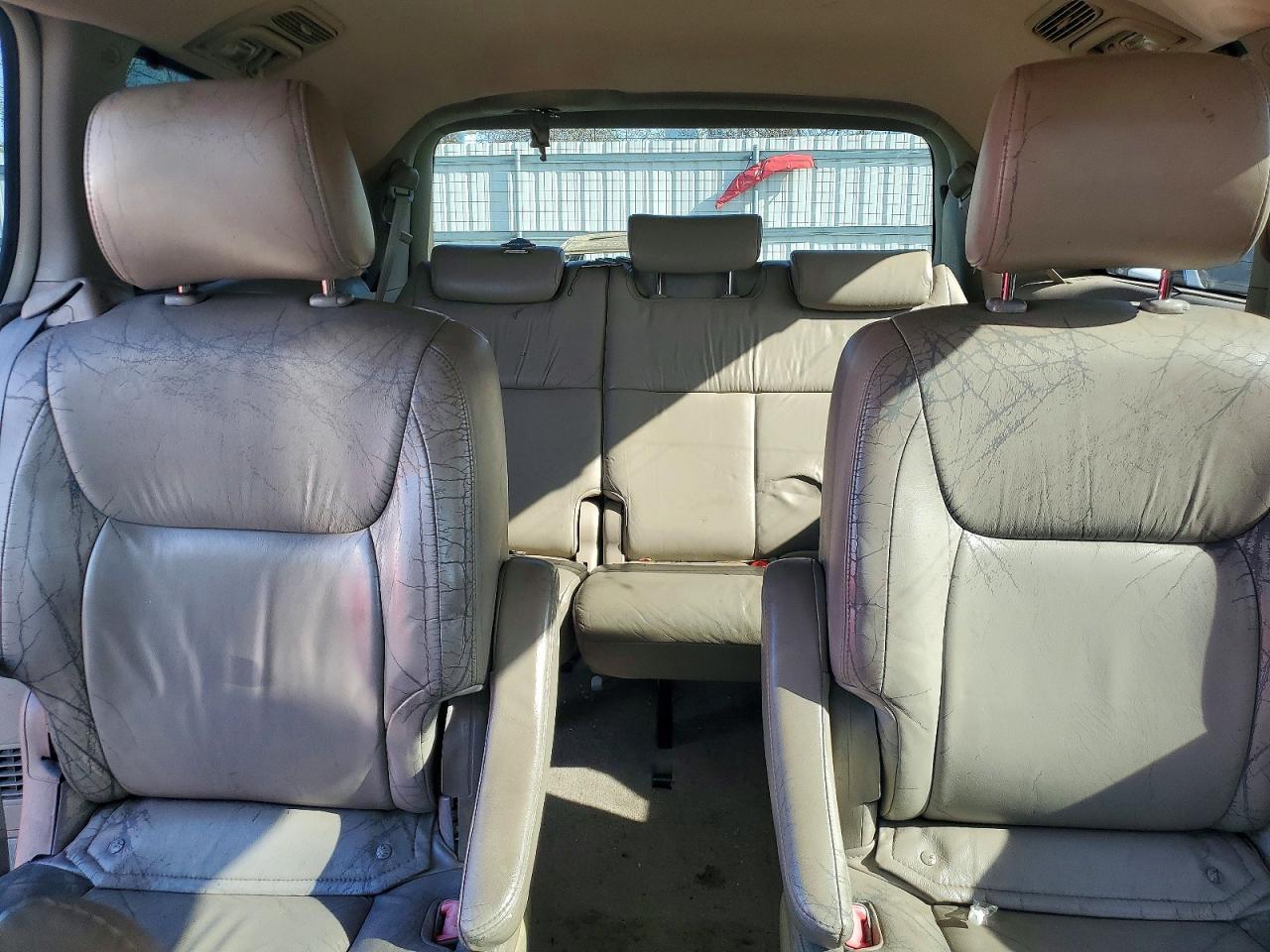 2005 TOYOTA SIENNA