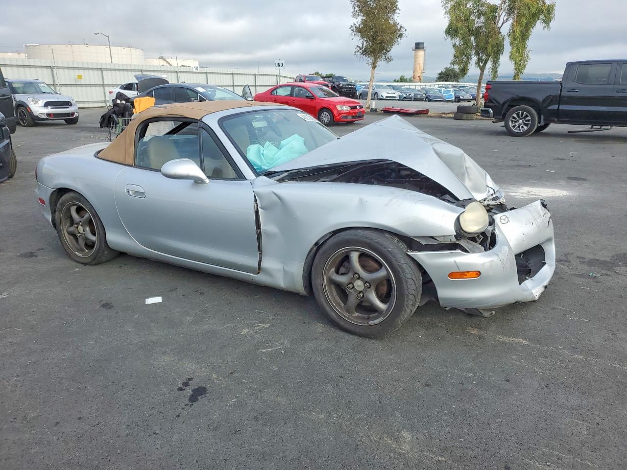 2000 MAZDA MX-5 Miata
