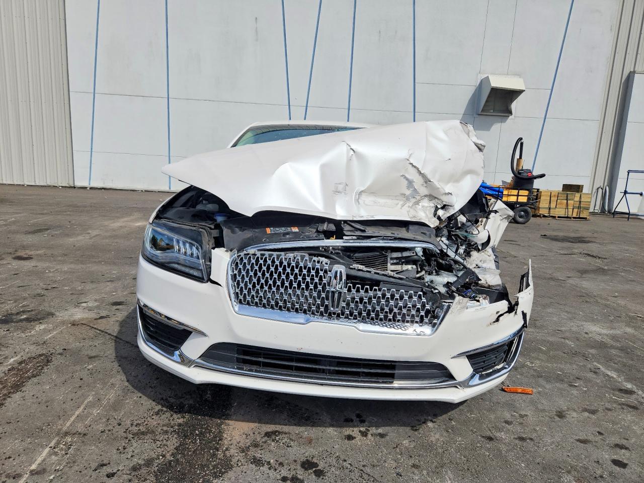 2020 LINCOLN MKZ