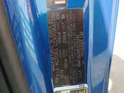2014 KIA FORTE