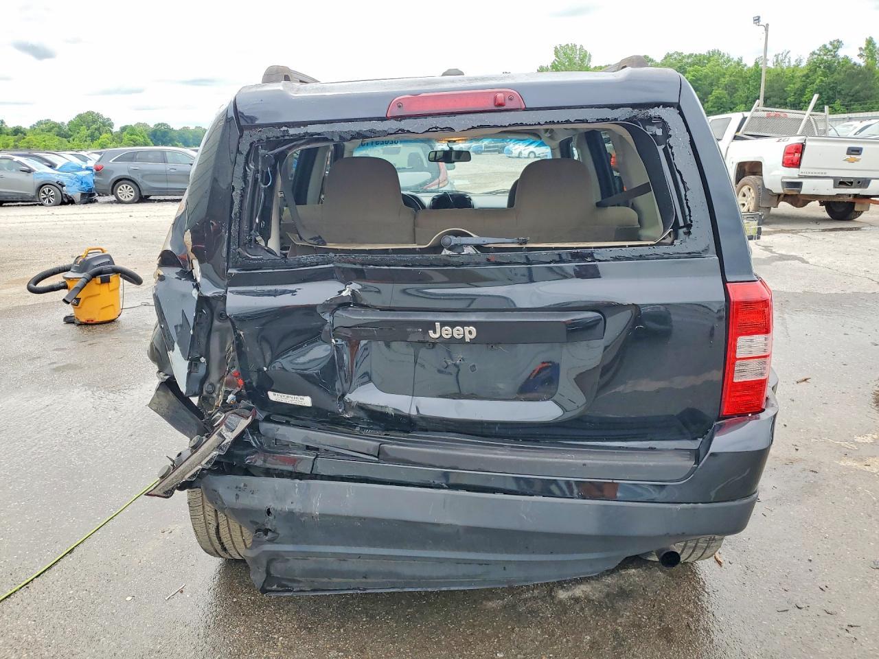 2016 JEEP PATRIOT