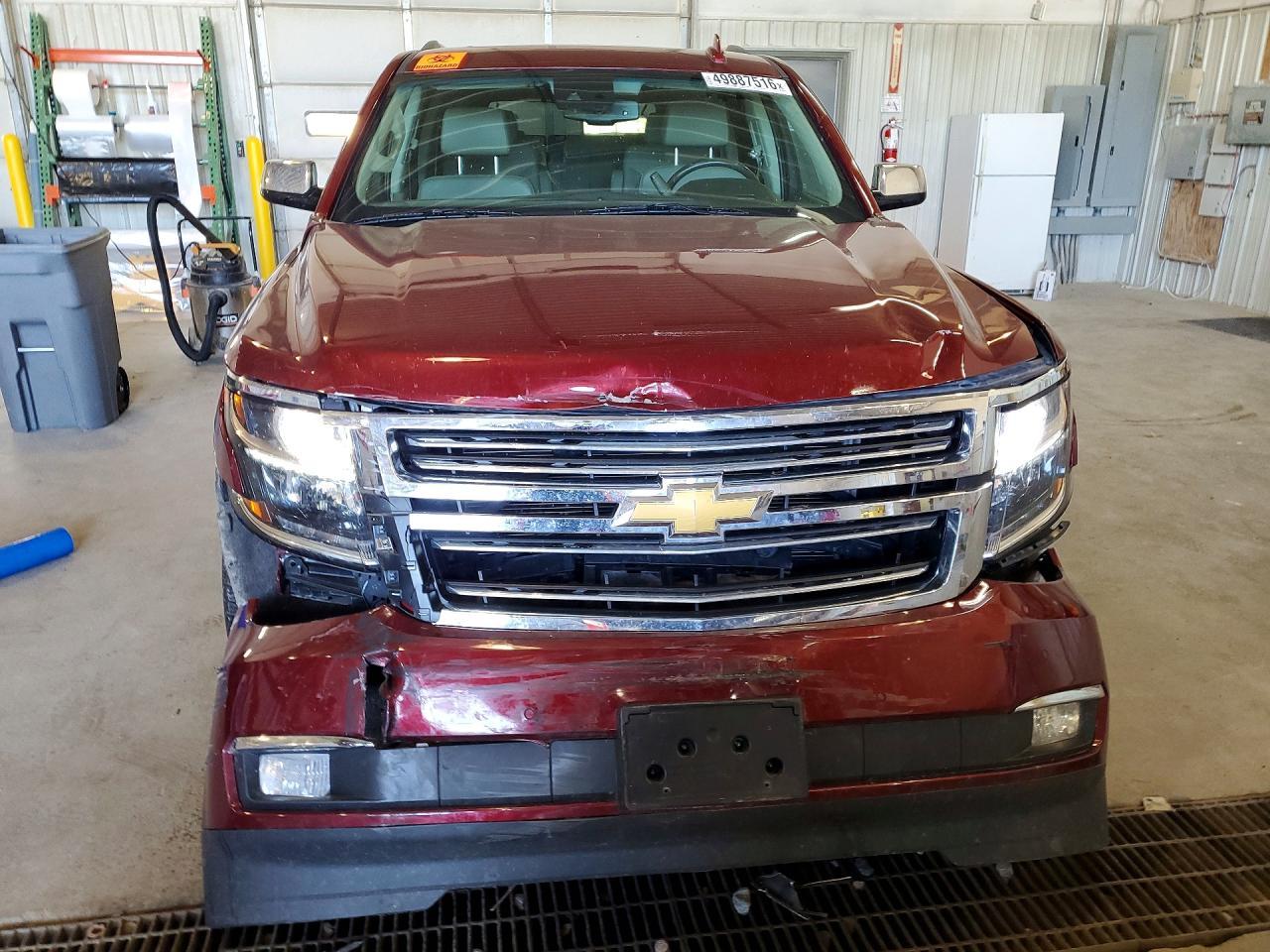 2016 CHEVROLET Tahoe