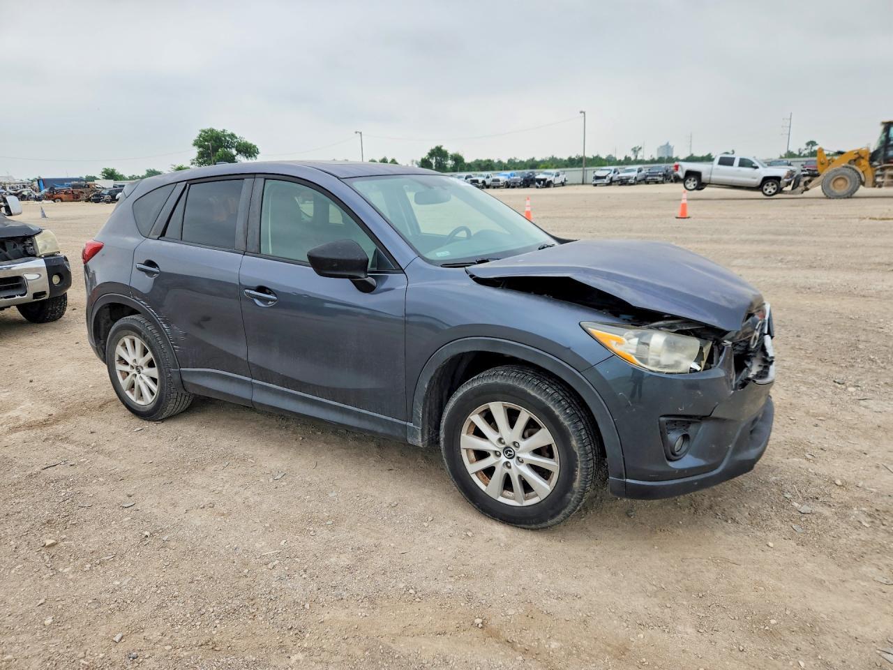 2013 MAZDA CX-5