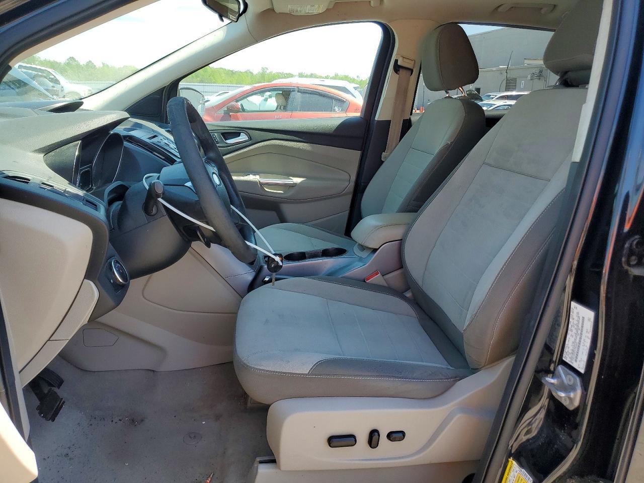 2015 FORD ESCAPE