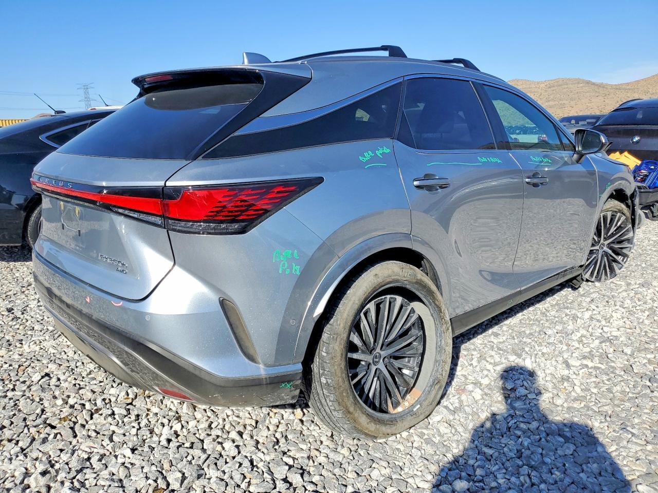 2024 LEXUS RX 350H