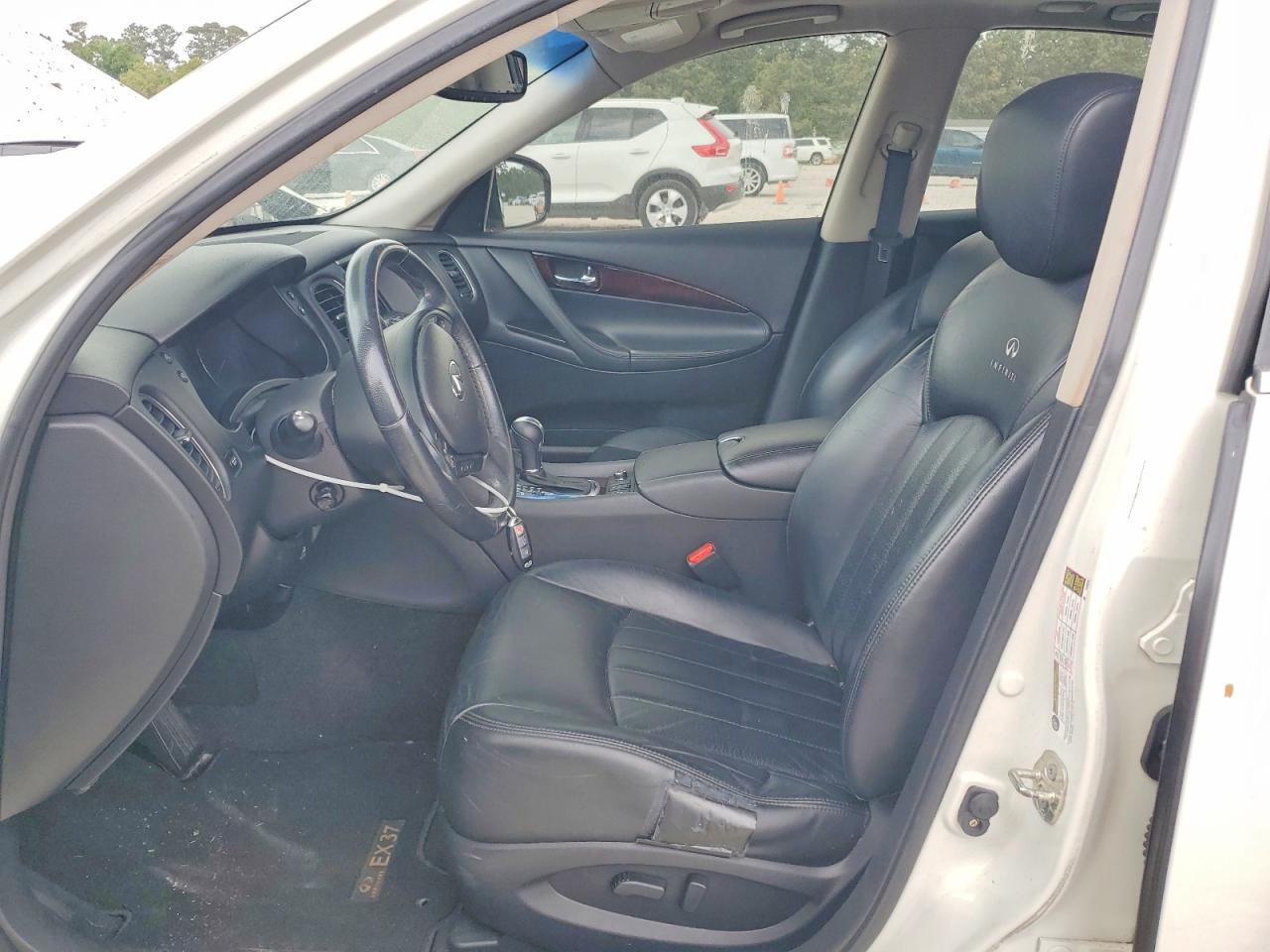 2013 INFINITI EX37