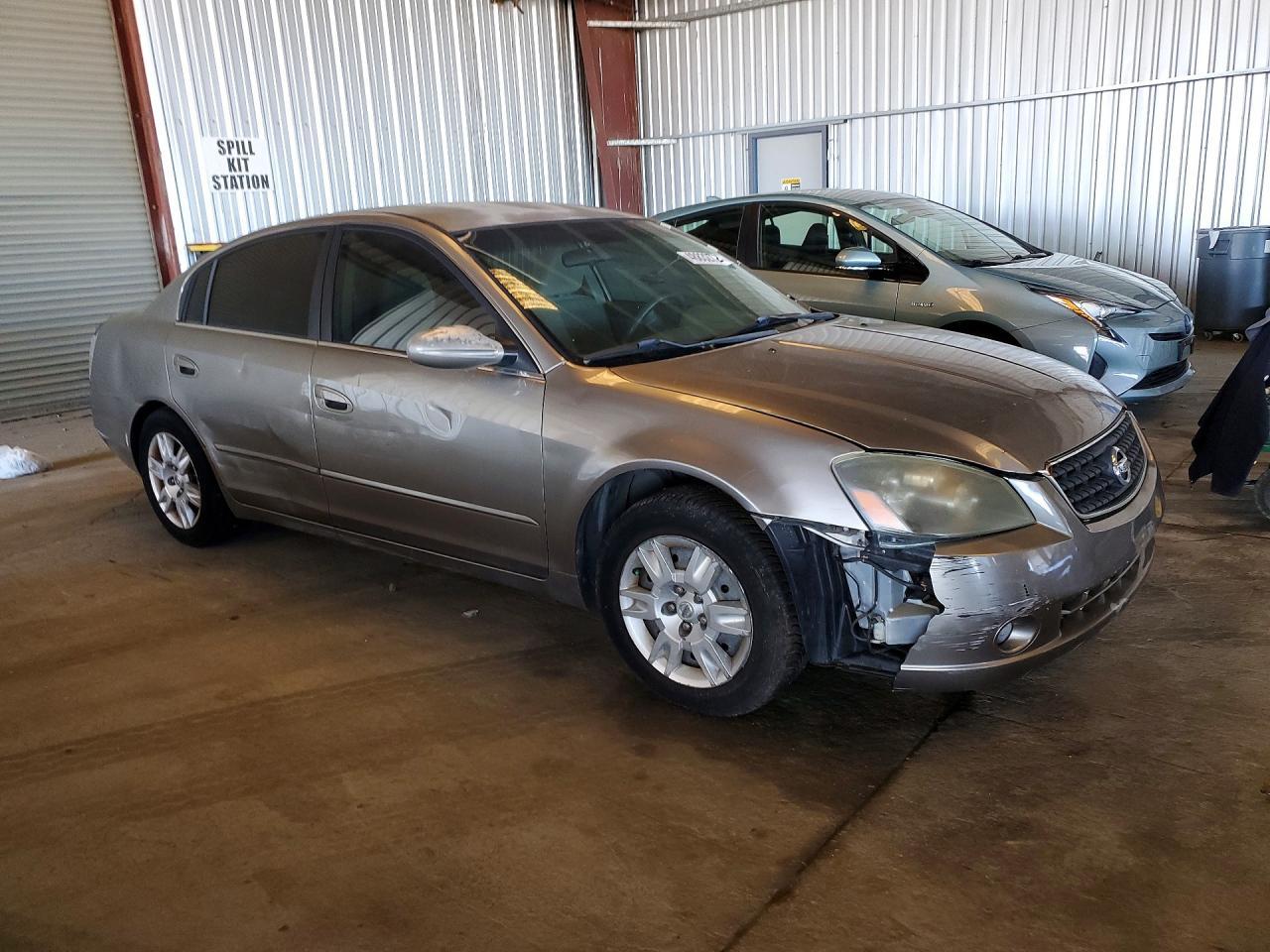 2006 NISSAN ALTIMA