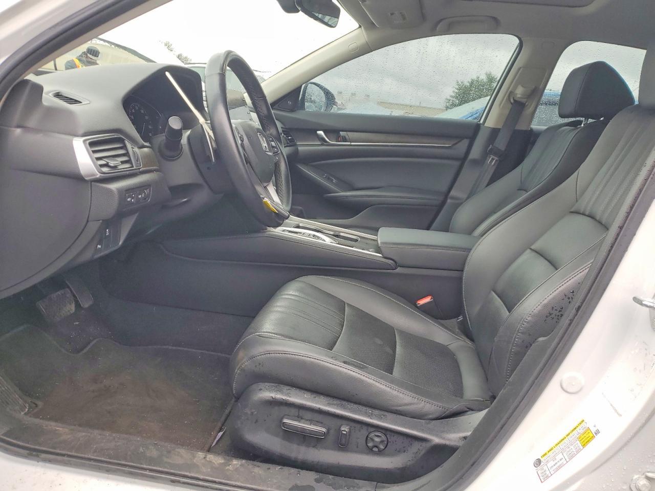 2022 HONDA ACCORD