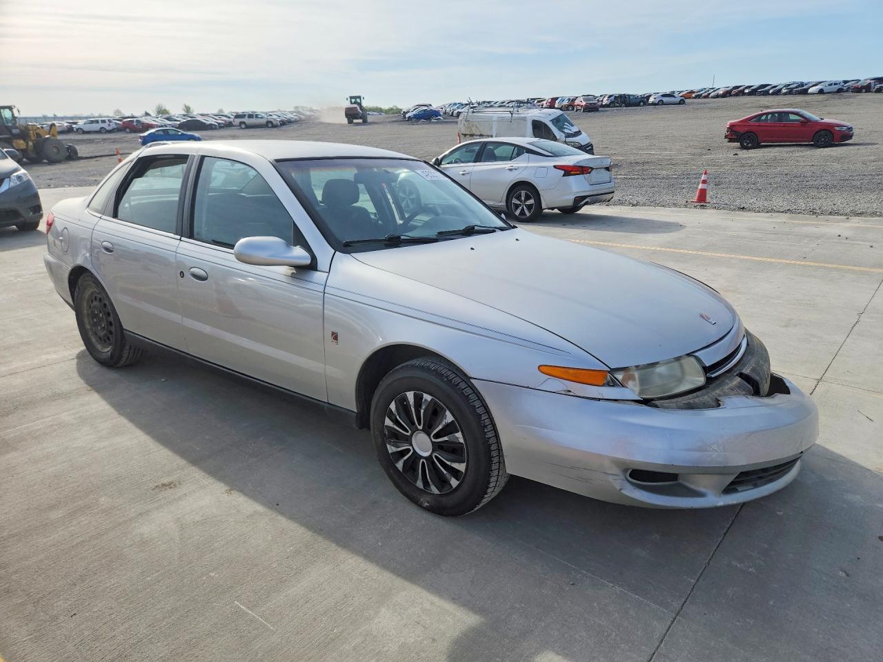 2002 SATURN L200