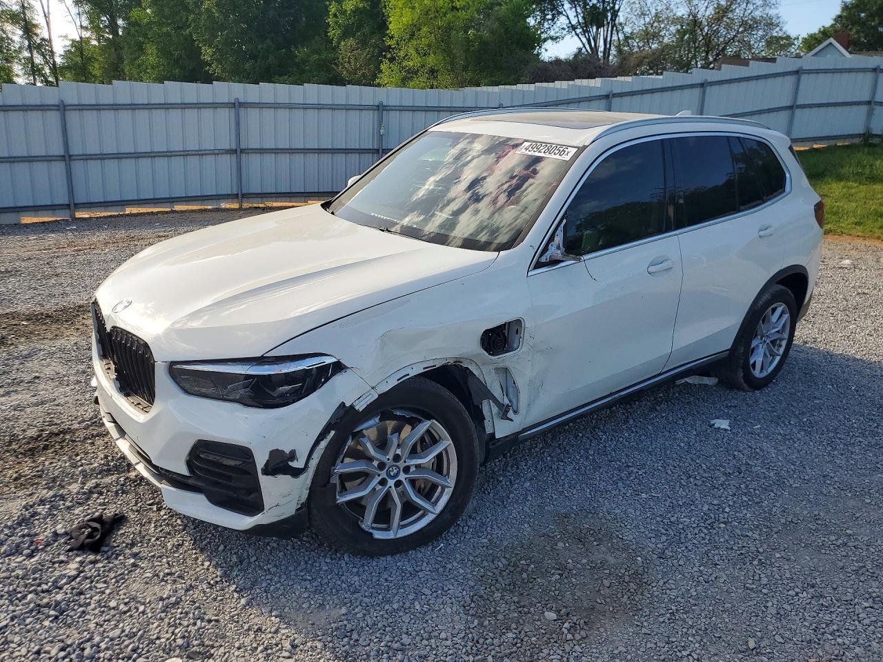 2022 BMW X5