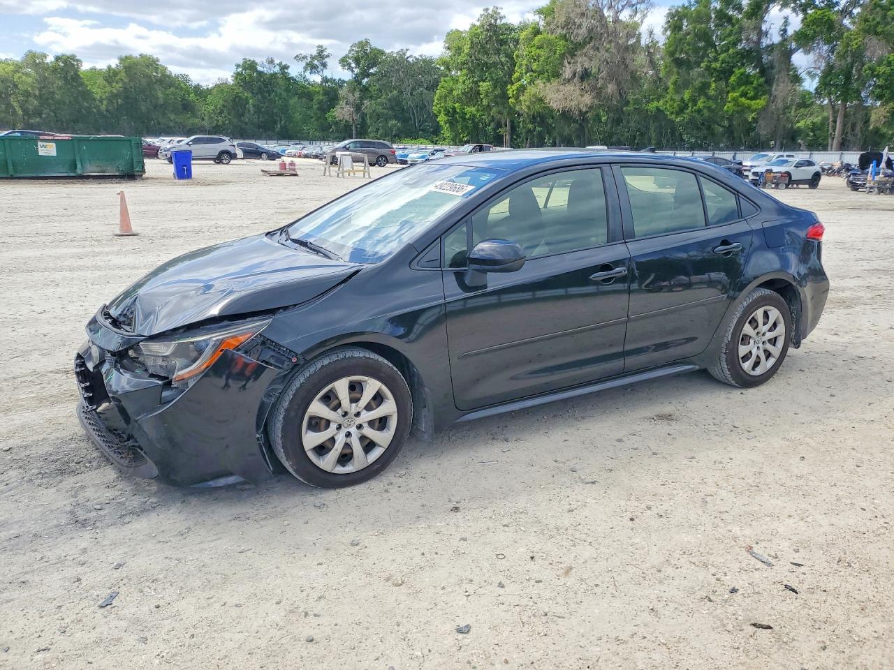 2020 TOYOTA COROLLA