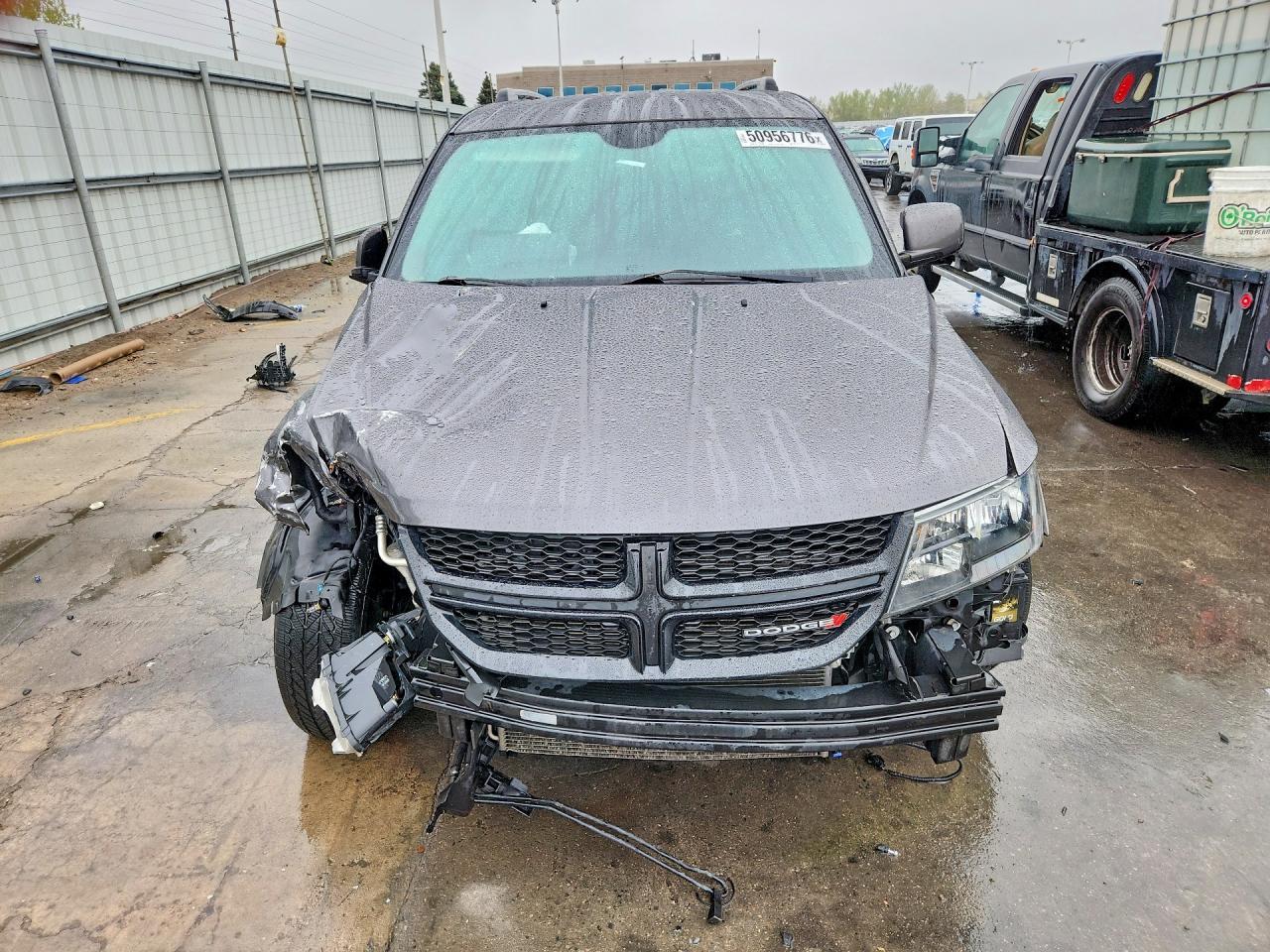 2015 DODGE JOURNEY