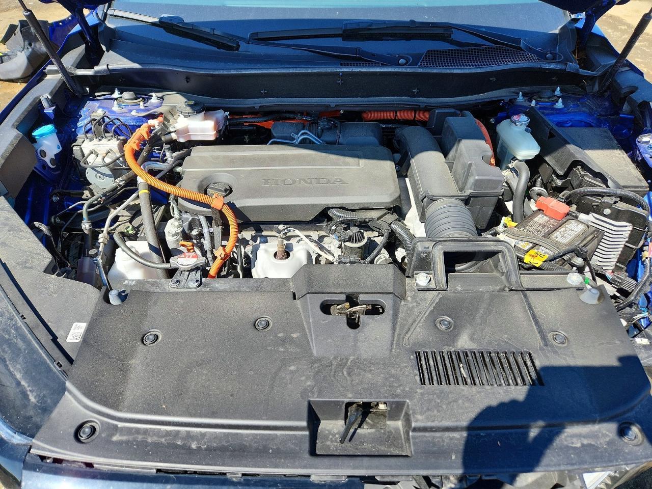 2024 HONDA CR-V