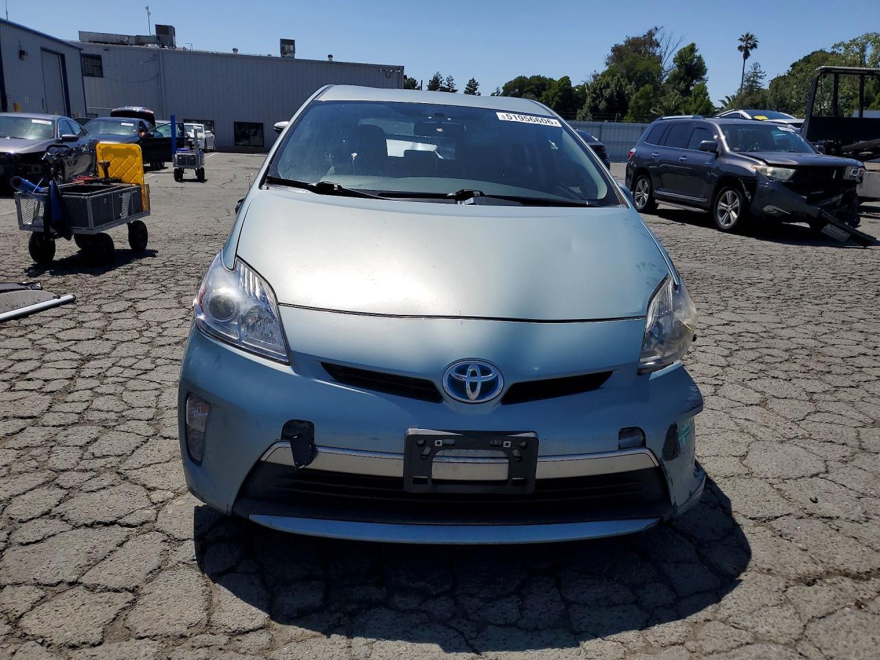 2014 TOYOTA Prius Plug-In