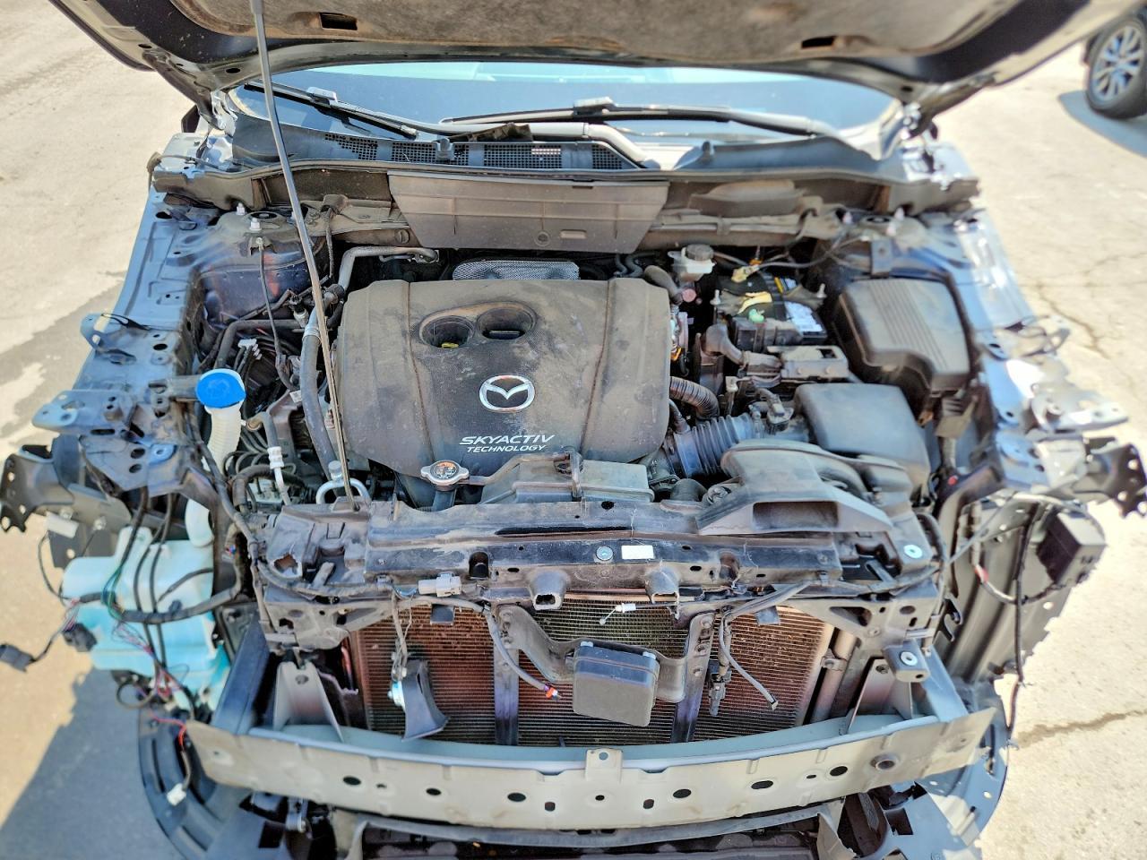 2018 MAZDA CX-5