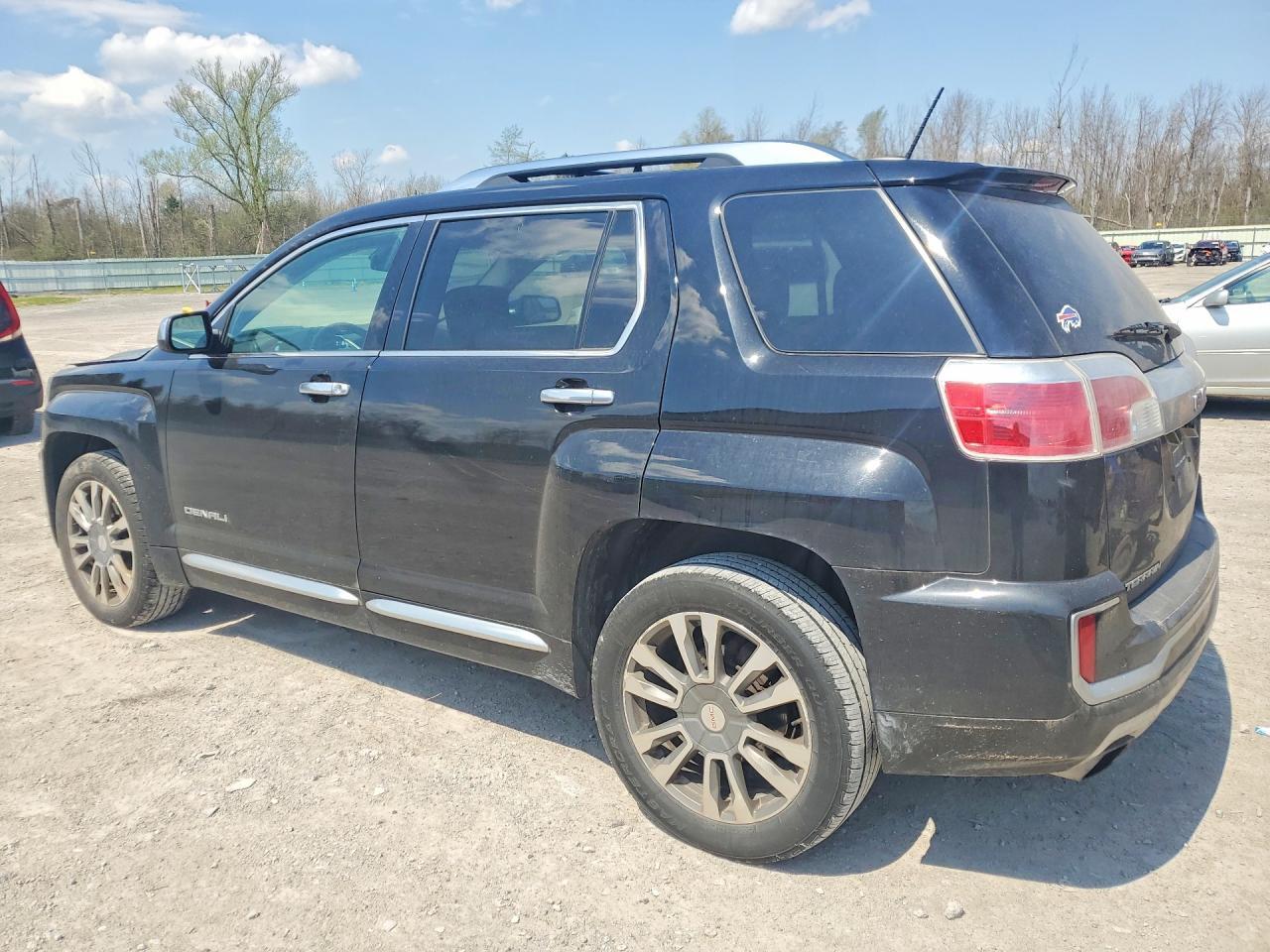 2016 GMC Terrain