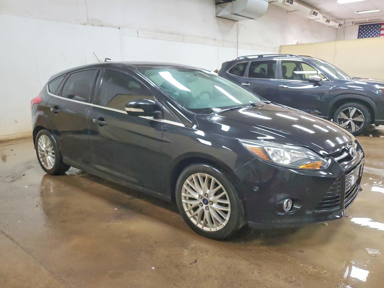 2013 FORD FOCUS