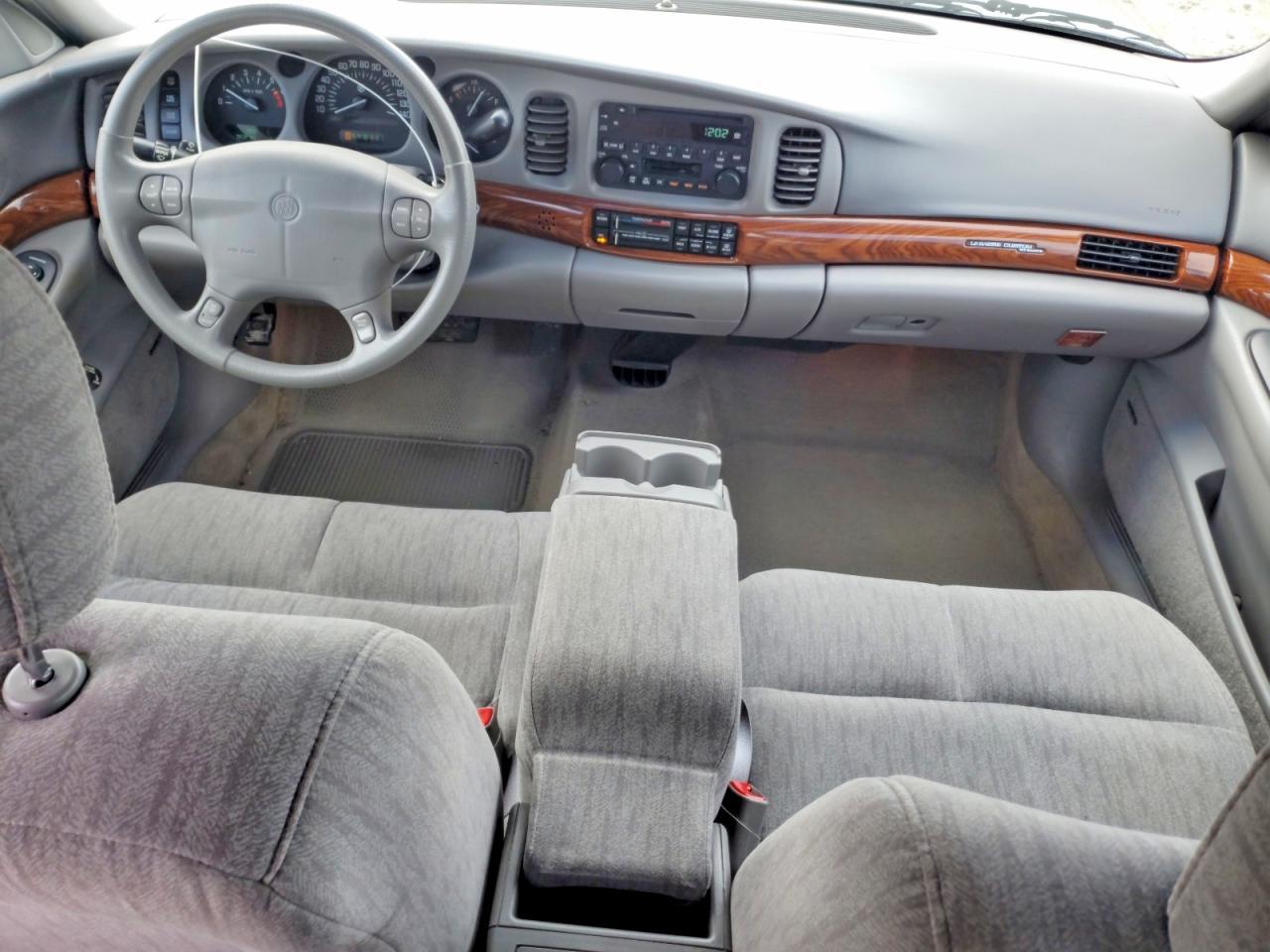 2002 BUICK Lesabre