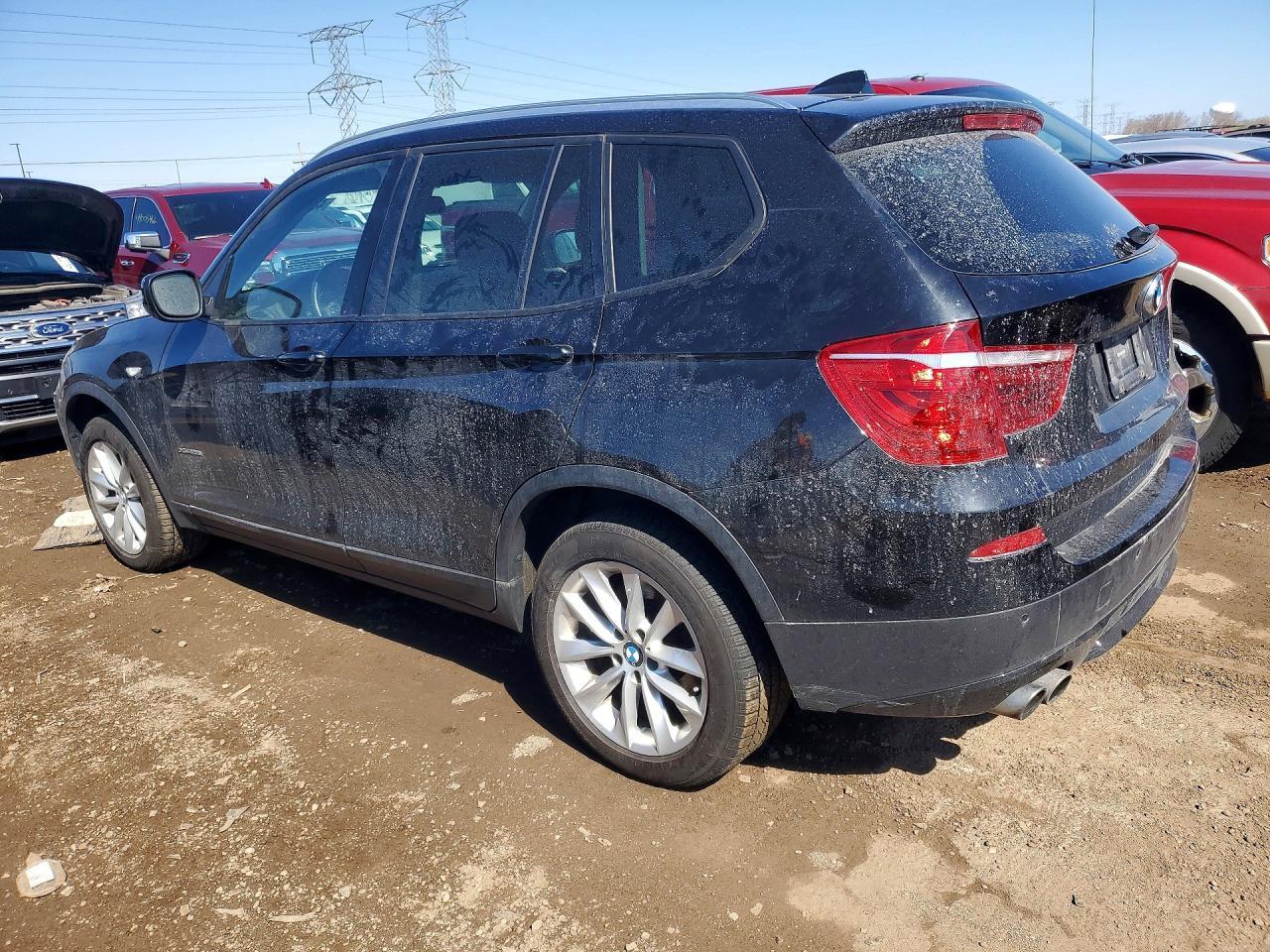 2014 BMW X3