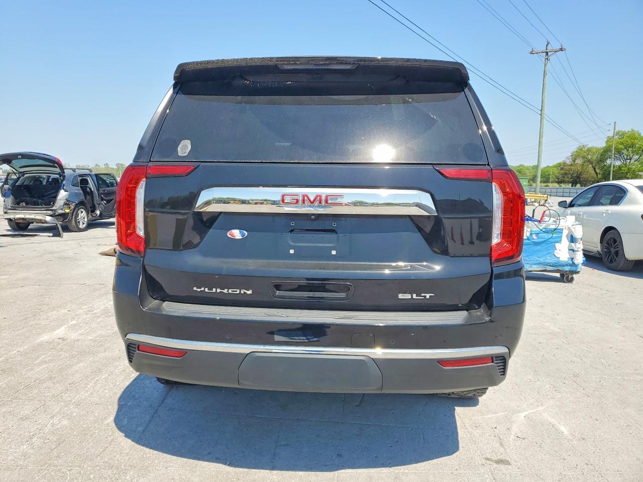 2021 GMC Yukon