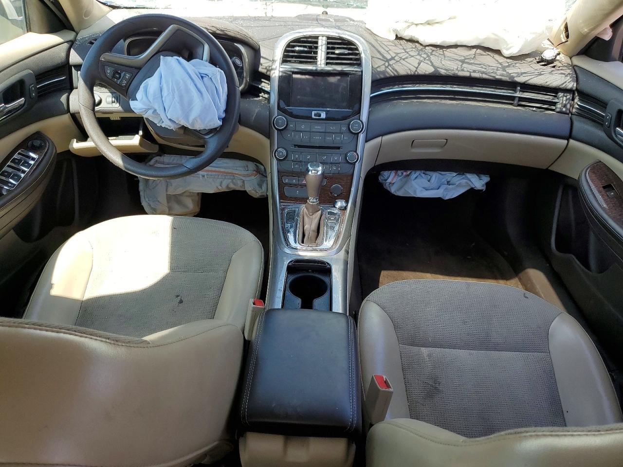 2013 CHEVROLET MALIBU