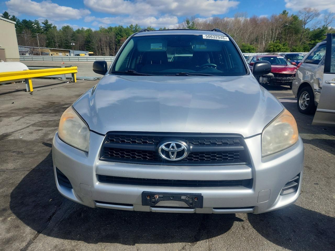2011 TOYOTA RAV4