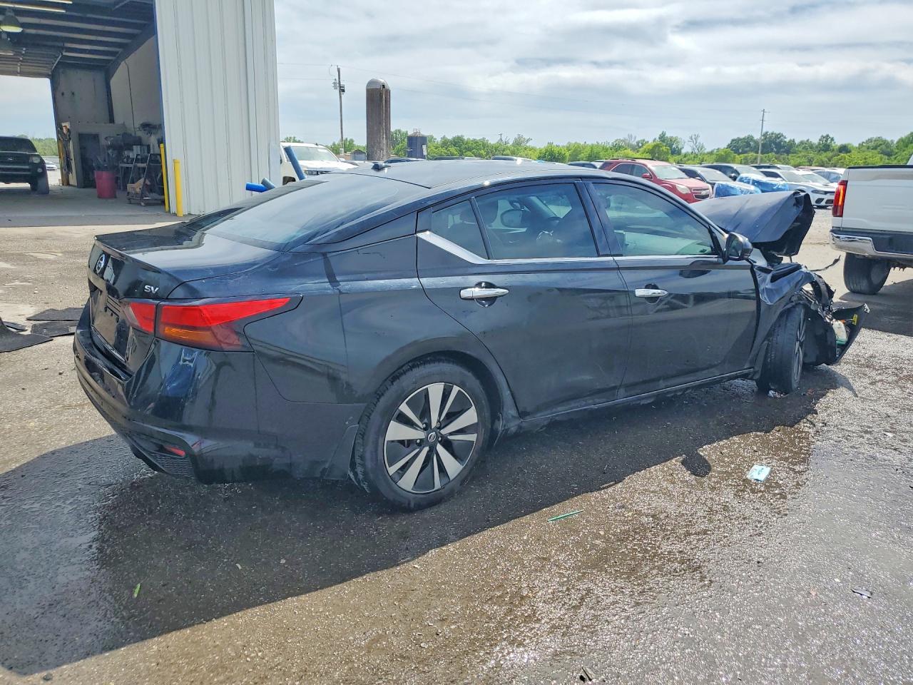 2019 NISSAN ALTIMA