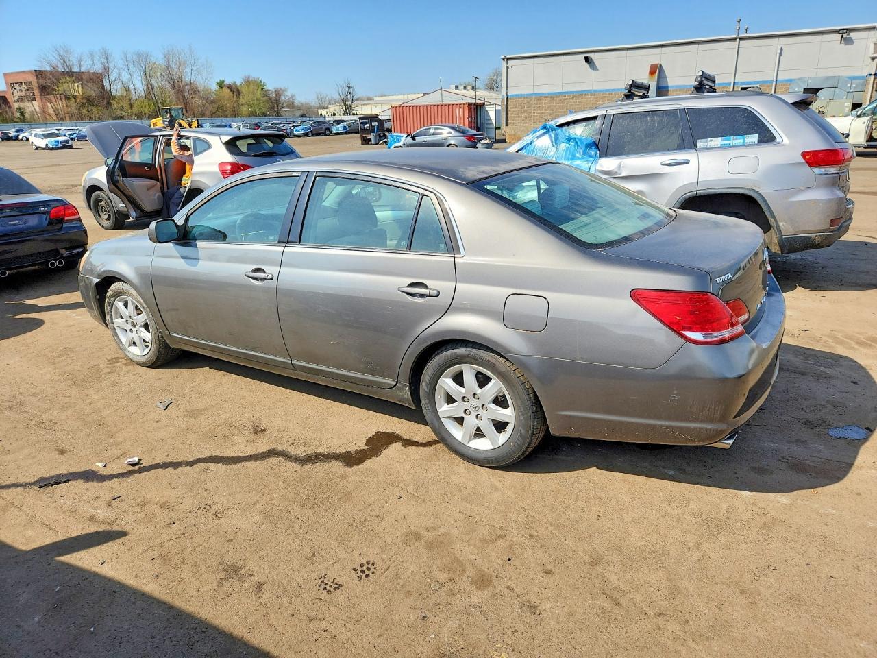 2007 TOYOTA Avalon