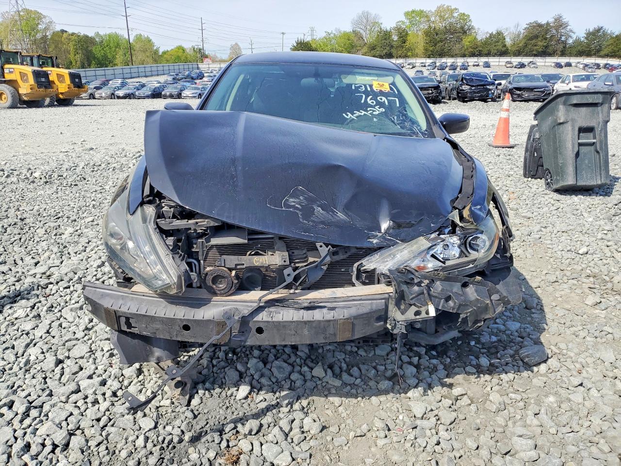 2017 NISSAN ALTIMA