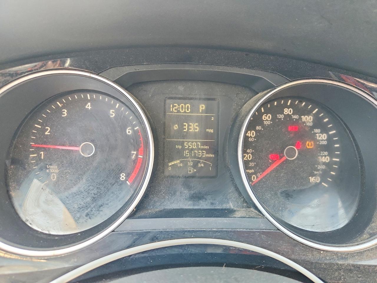 2016 VOLKSWAGEN JETTA