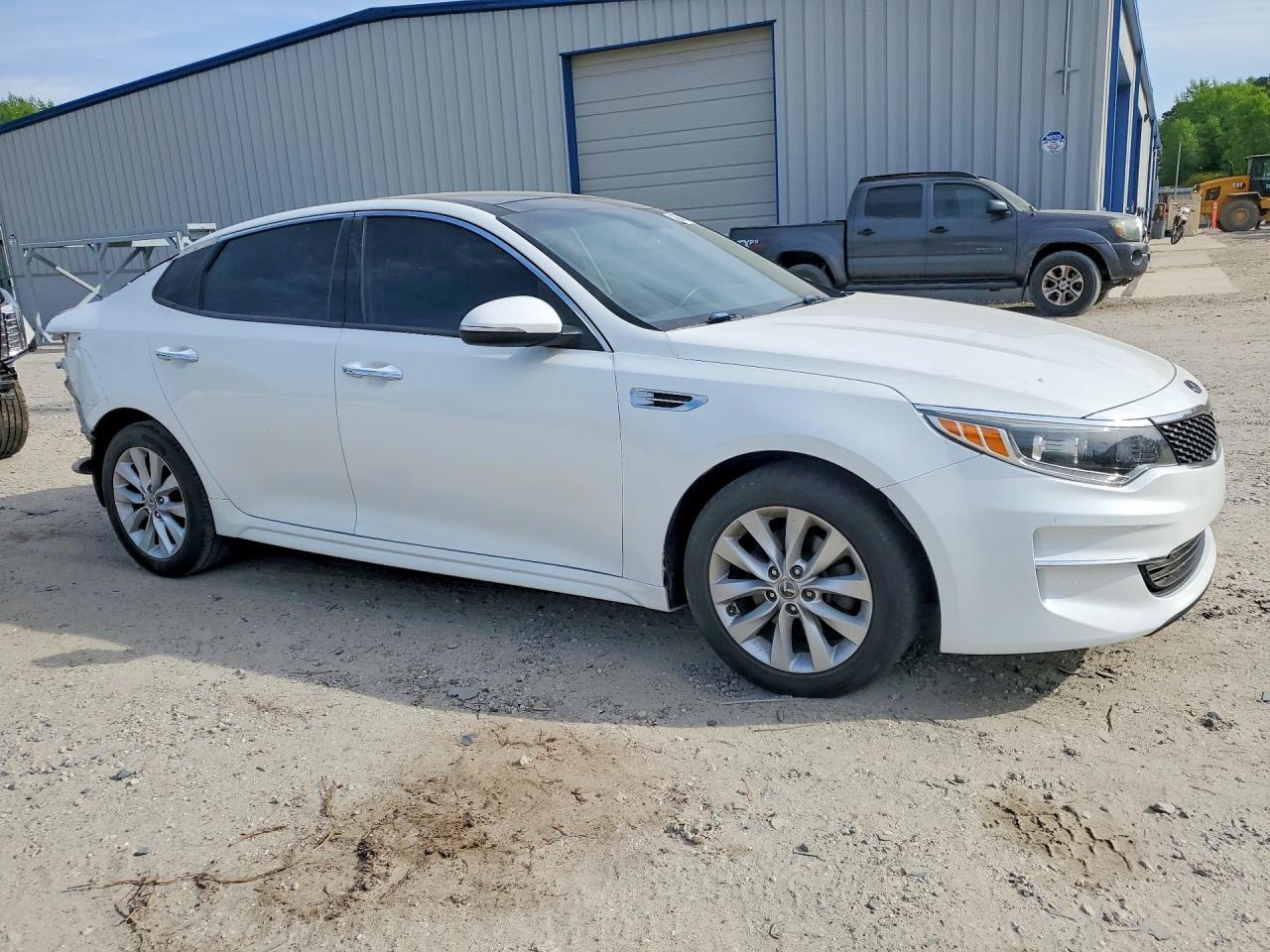2018 KIA OPTIMA