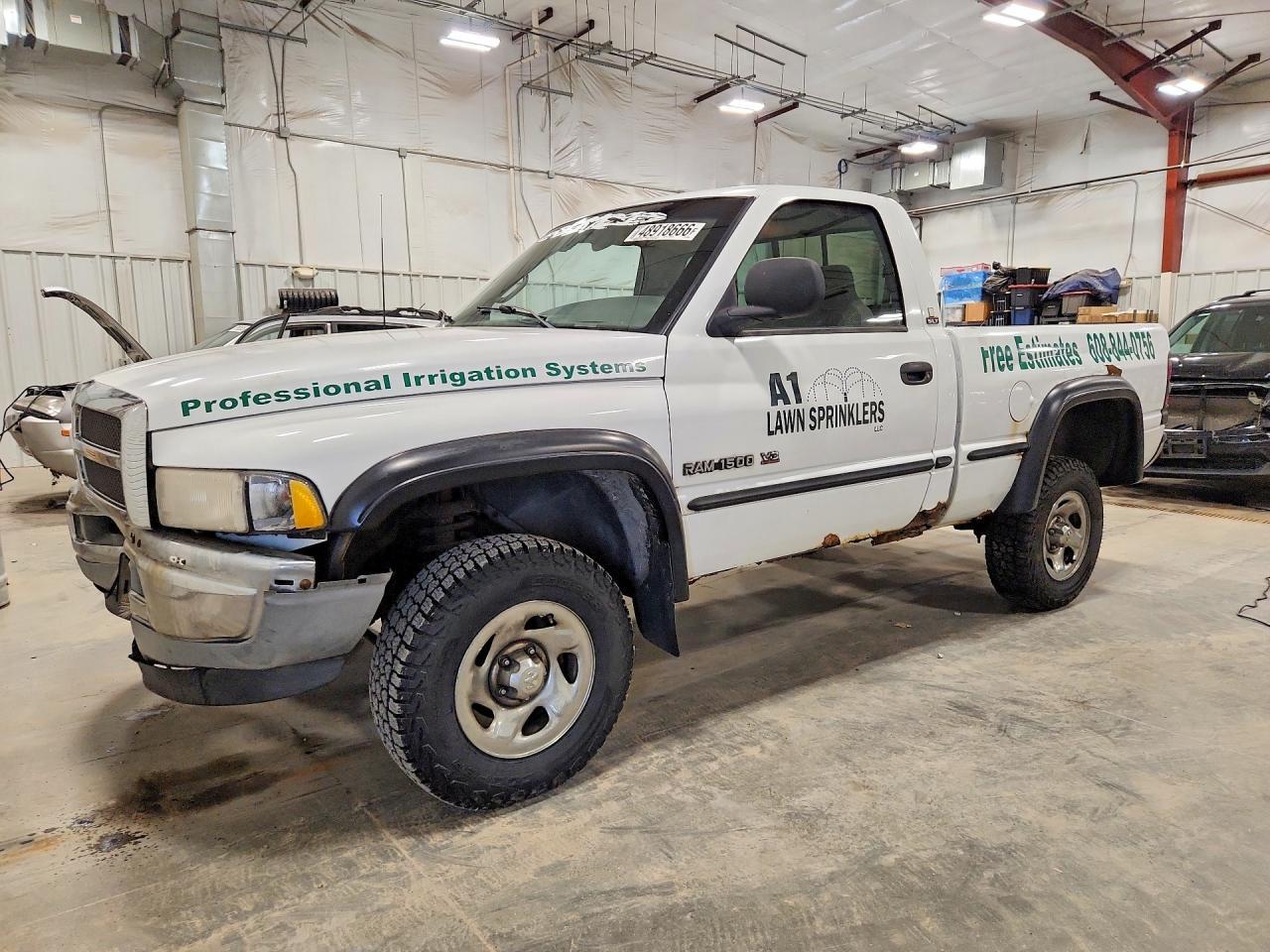 1998 DODGE RAM 1500