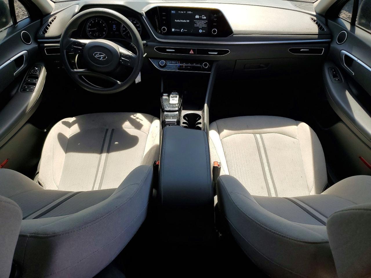2020 HYUNDAI SONATA