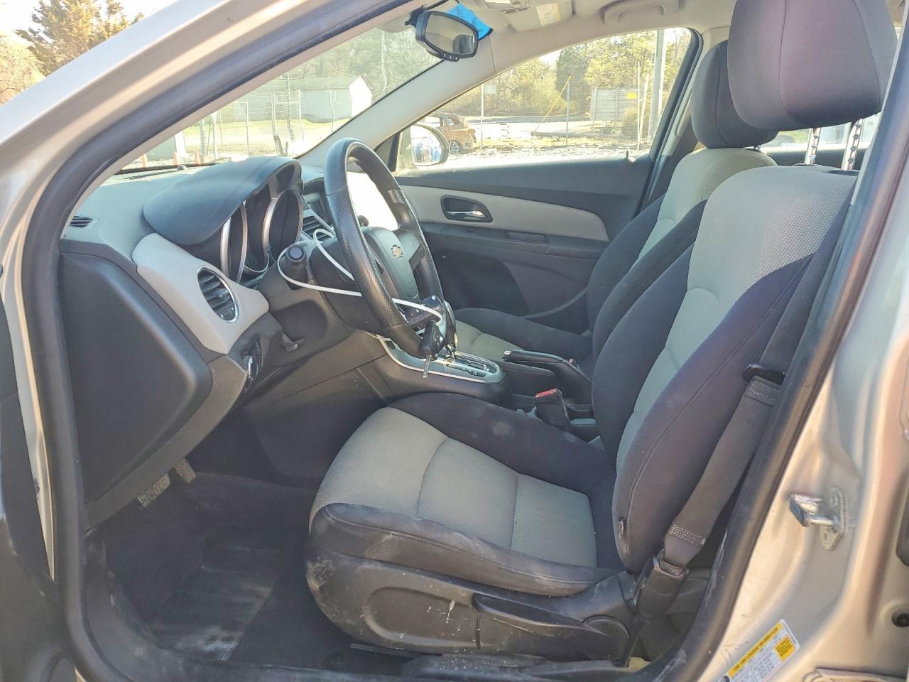 2012 CHEVROLET CRUZE