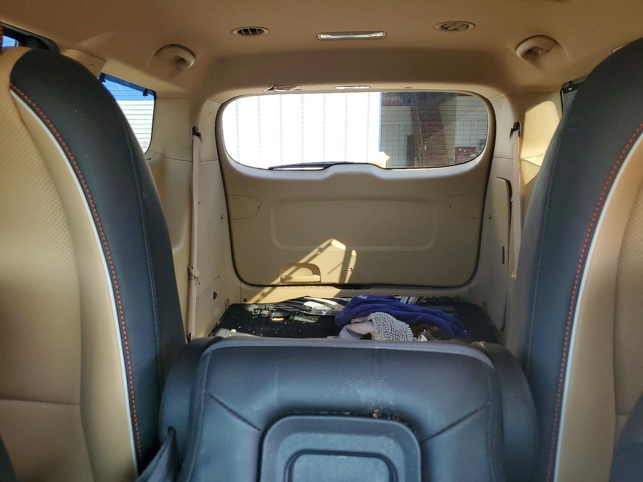 2018 KIA SEDONA