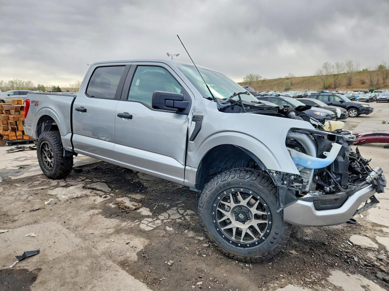 2023 FORD F-150 Lightning
