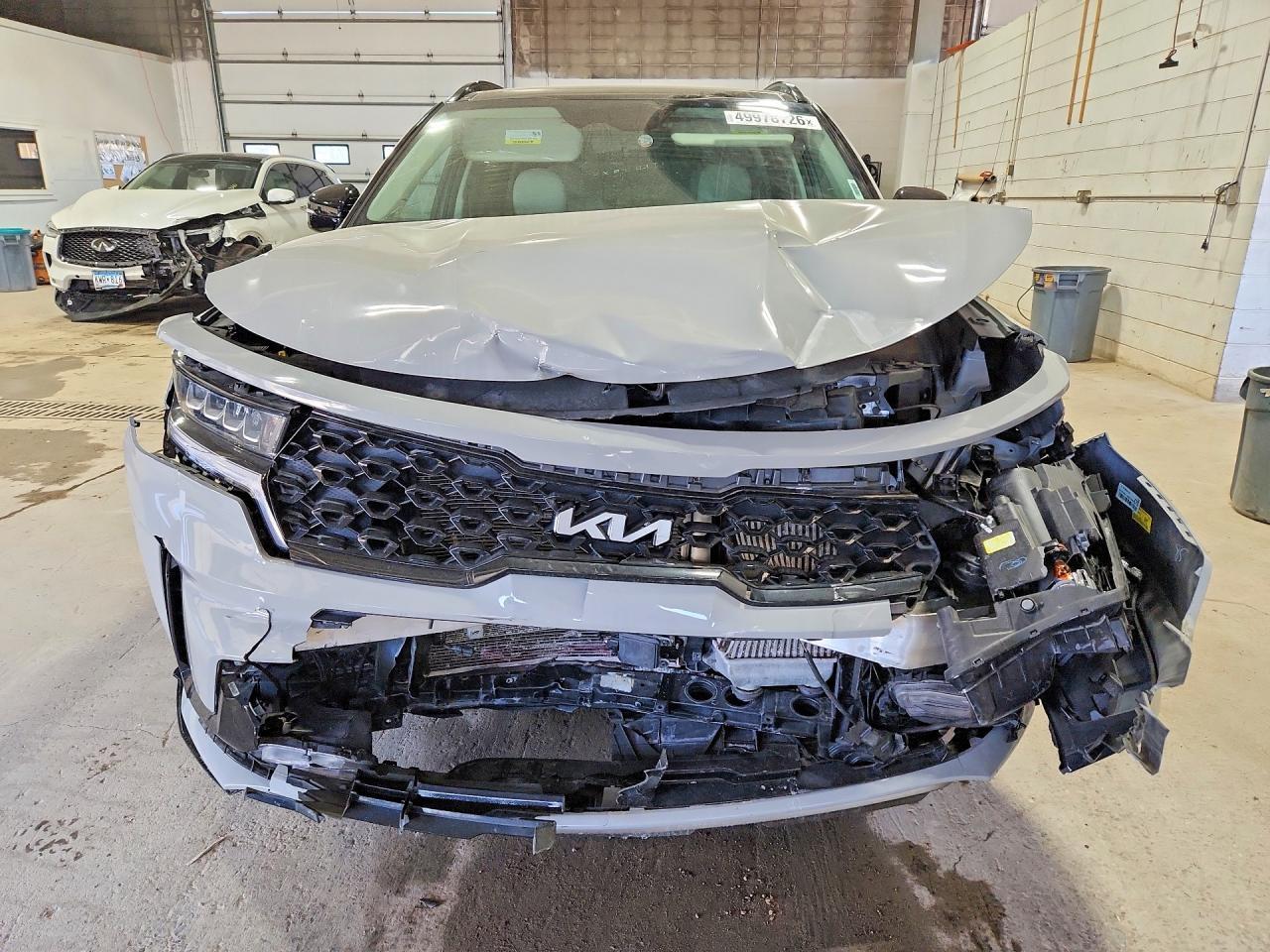 2022 KIA SORENTO