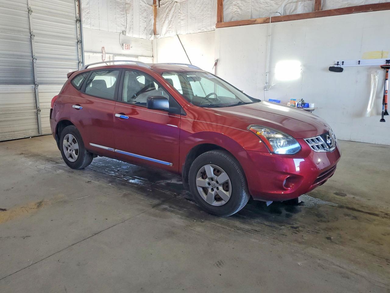 2015 NISSAN ROGUE