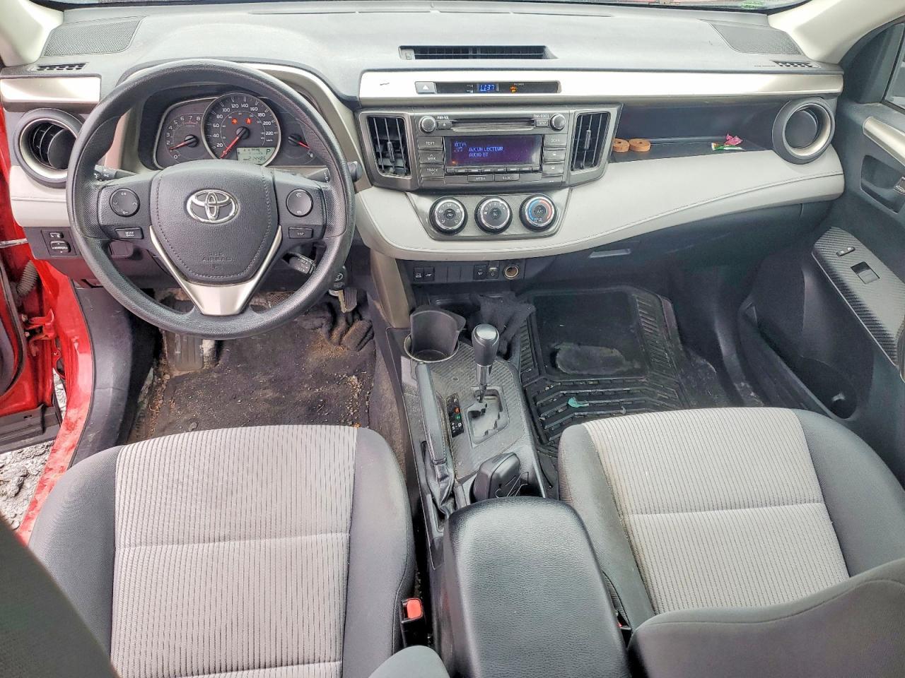 2013 TOYOTA RAV4