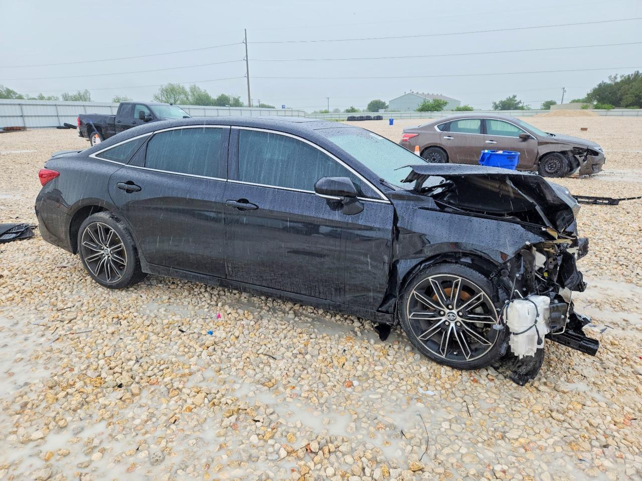 2019 TOYOTA Avalon