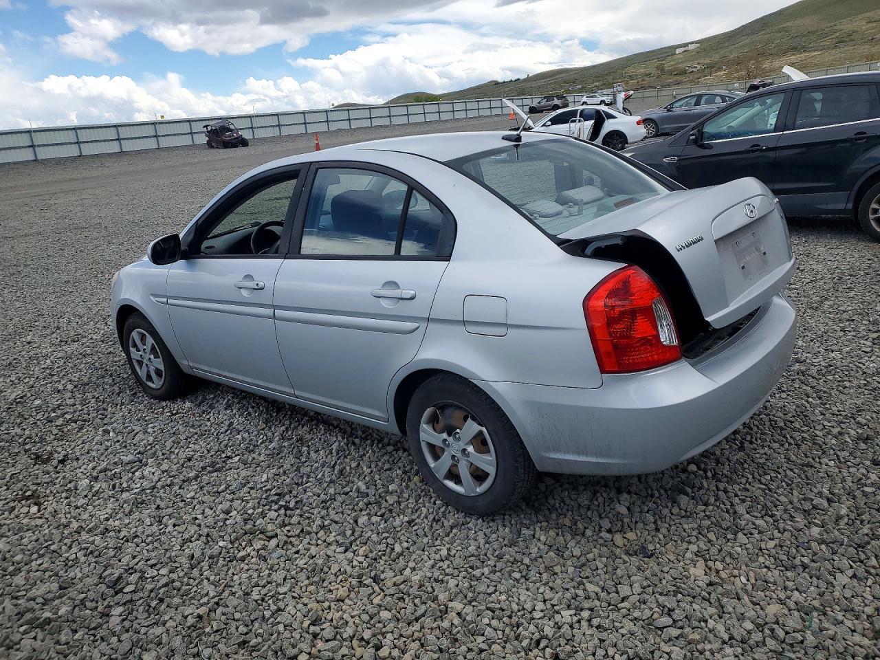 2011 HYUNDAI ACCENT
