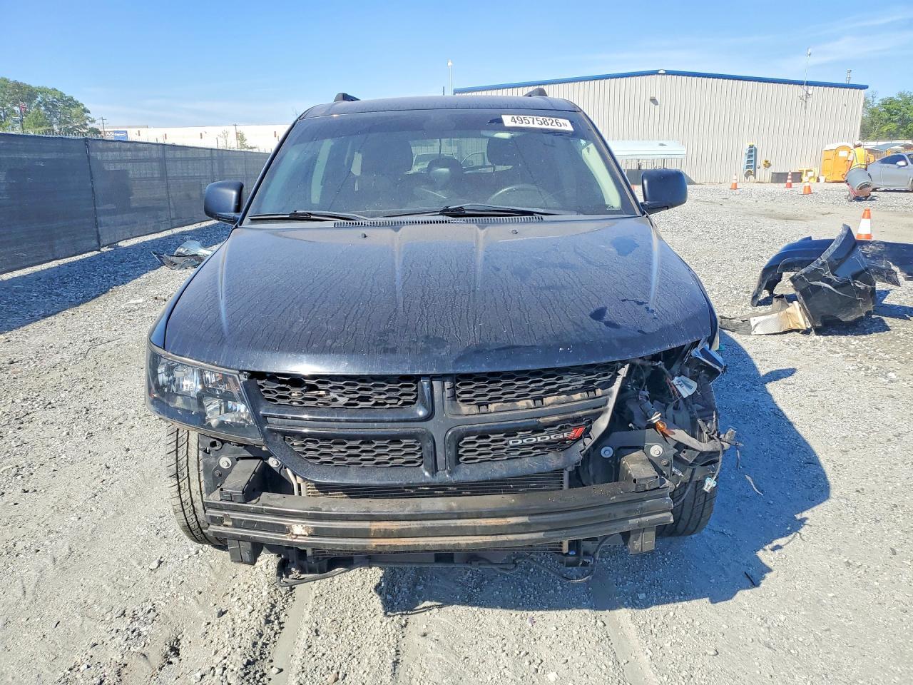 2018 DODGE JOURNEY