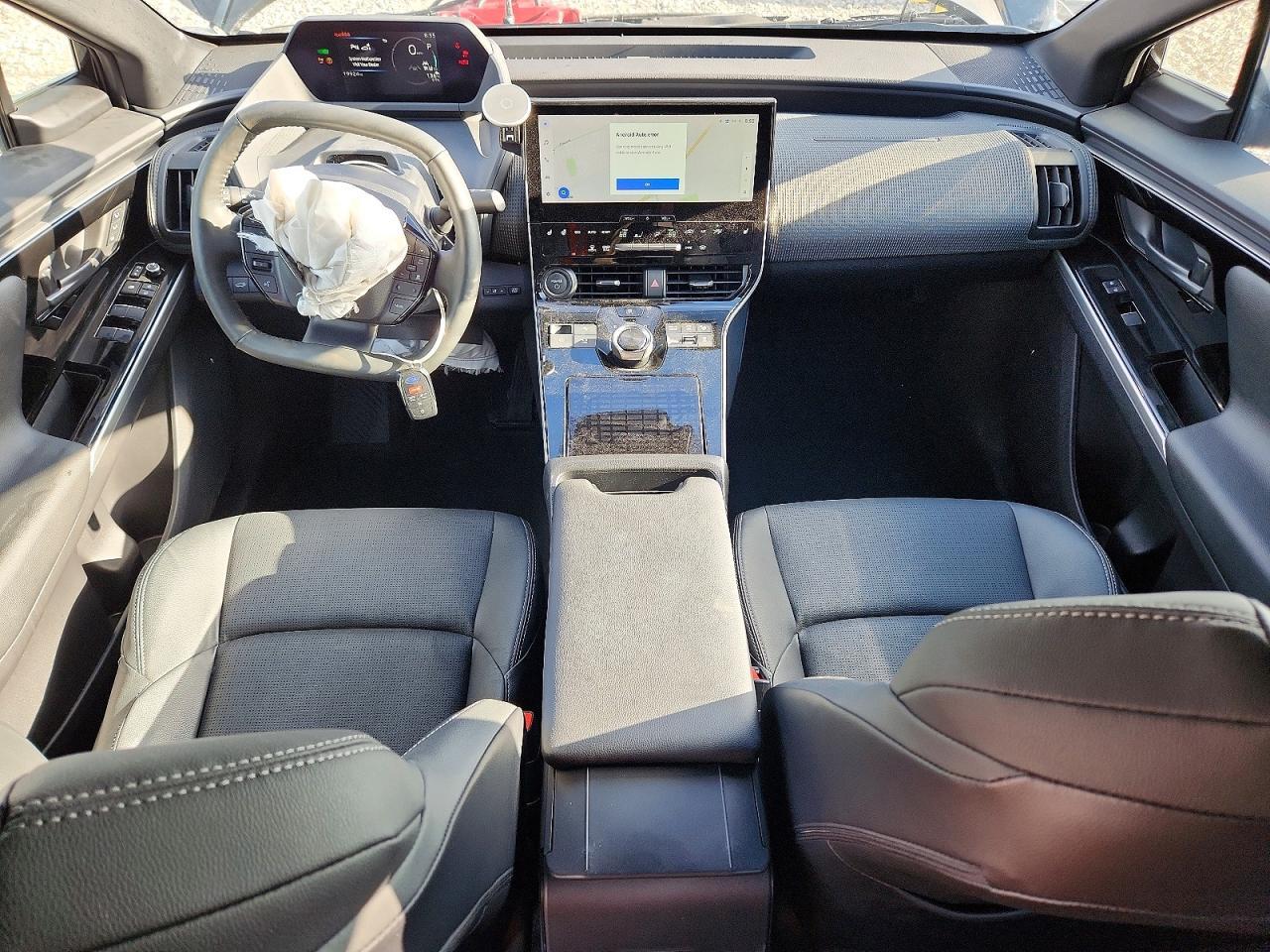 2025 SUBARU Solterra