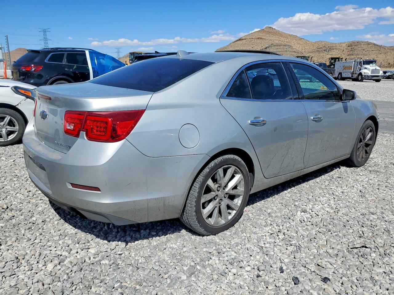 2014 CHEVROLET MALIBU
